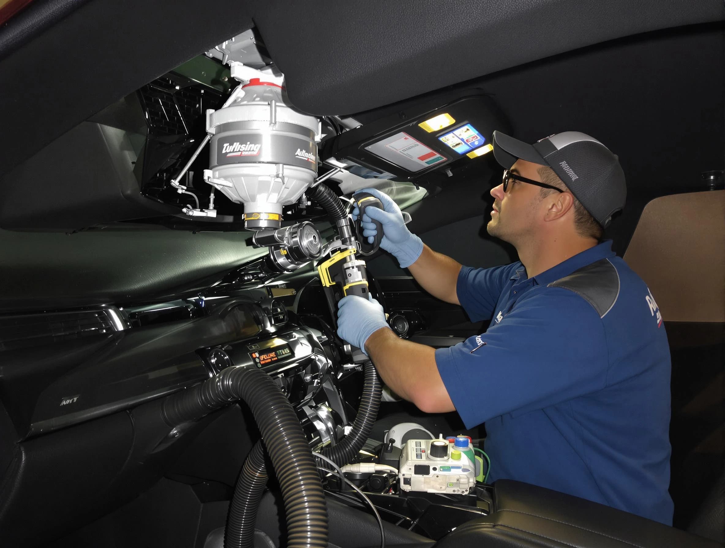 Specialized car duct cleaning by East Highland Park Air Duct Cleaning in East Highland Park