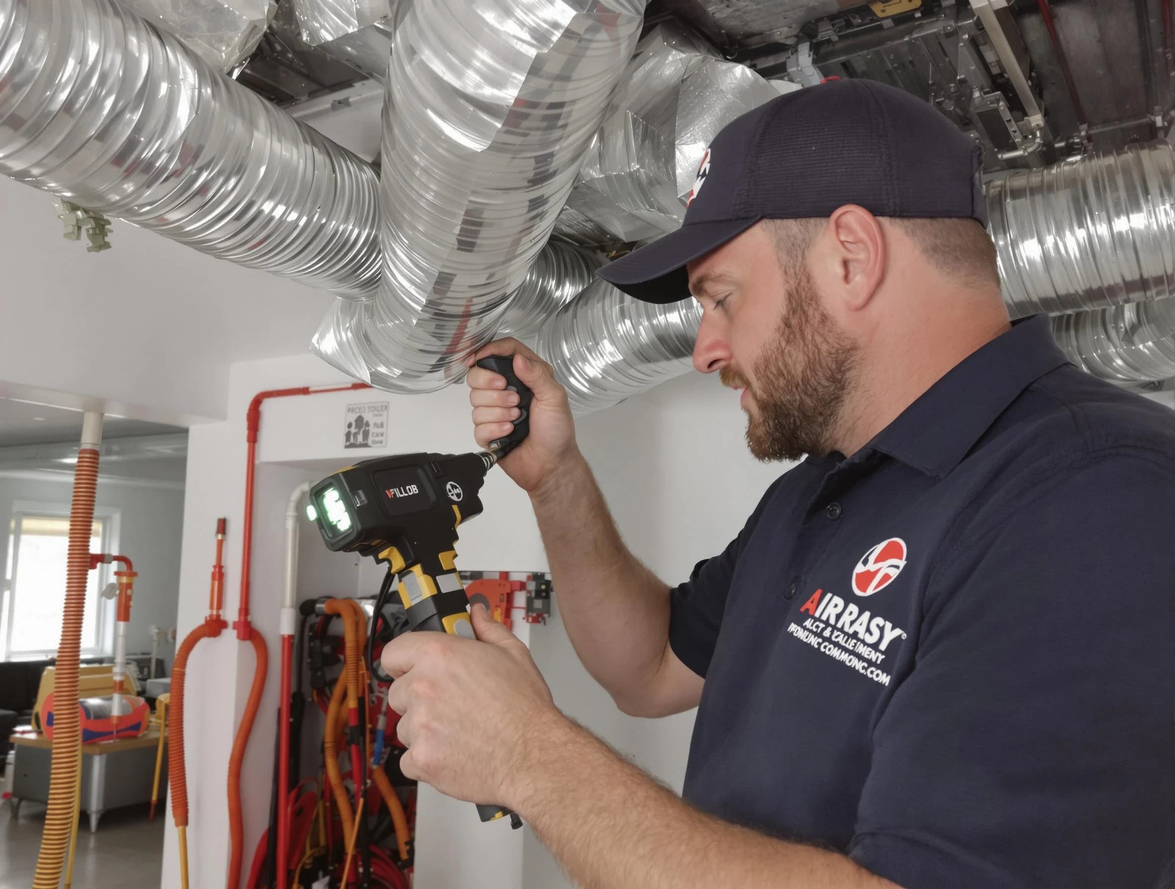 Duct Sealing service in East Highland Park, VA