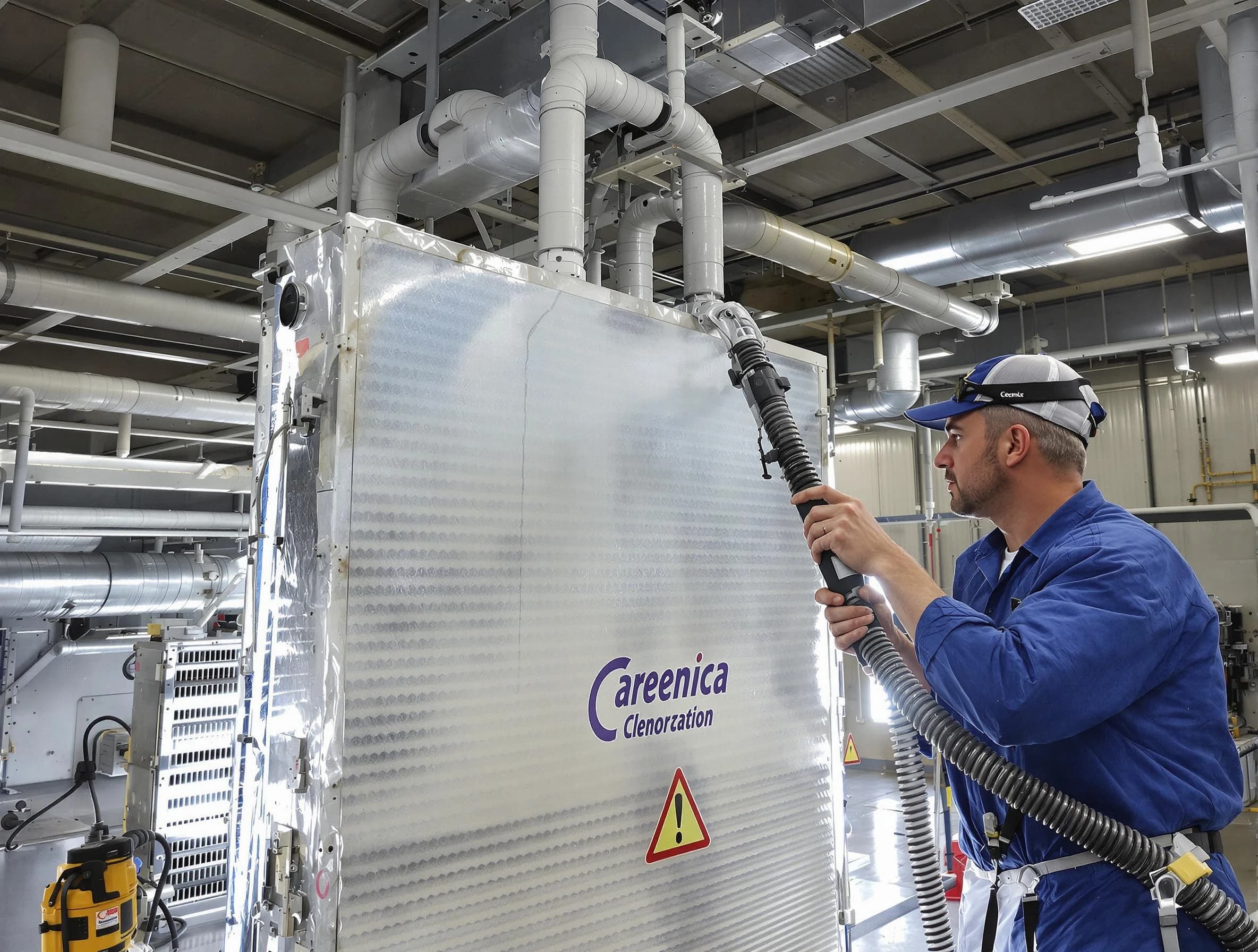 Coil Cleaning service in East Highland Park, VA