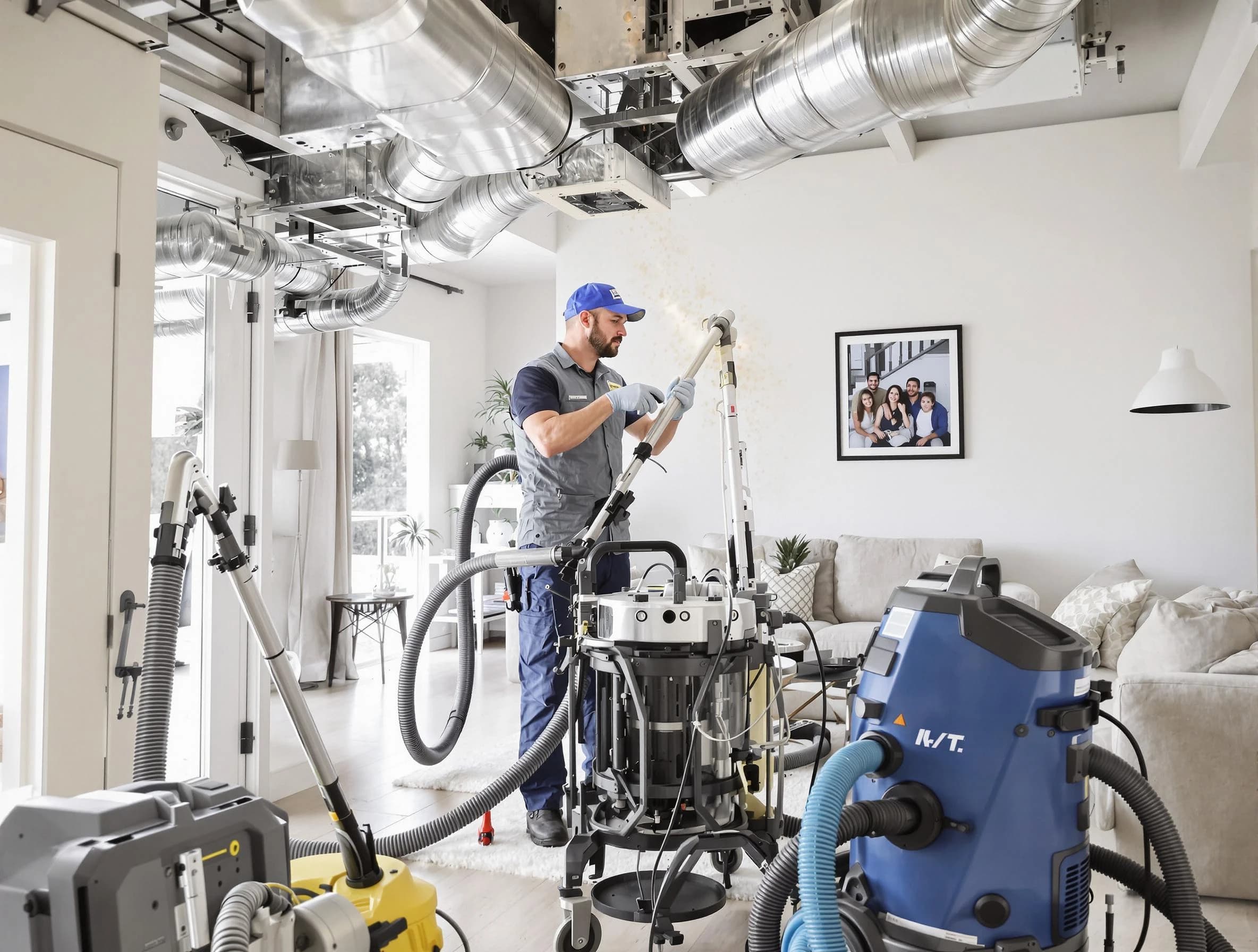 Residential Cleaning service in East Highland Park, VA