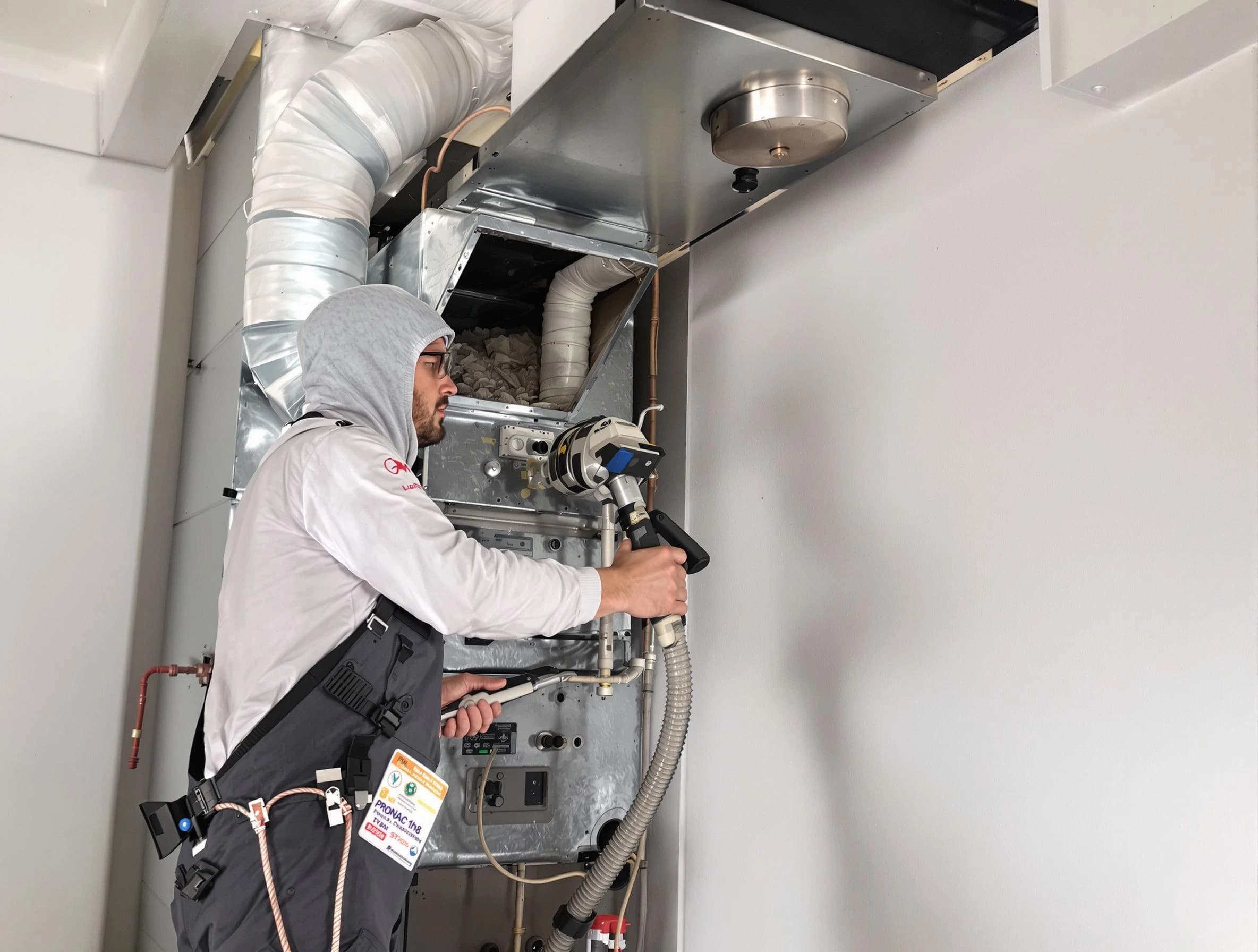 Expert furnace duct cleaning by East Highland Park Air Duct Cleaning in East Highland Park