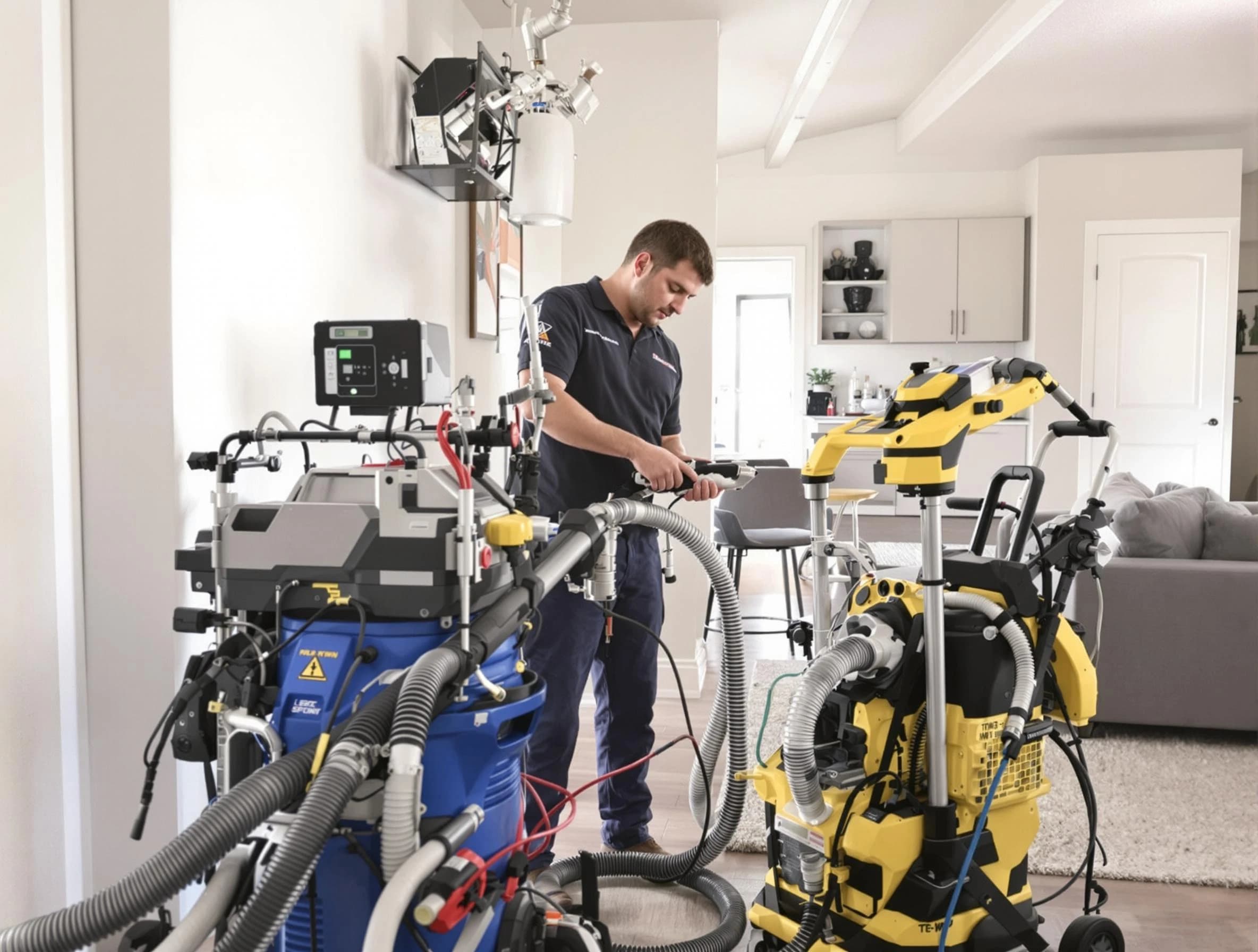 Specialized mobile home duct cleaning by East Highland Park Air Duct Cleaning in East Highland Park