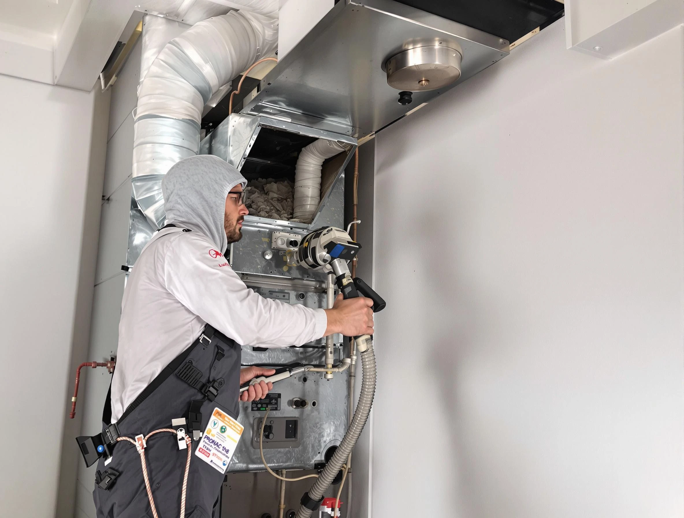 Expert furnace duct cleaning by East Highland Park Air Duct Cleaning in East Highland Park